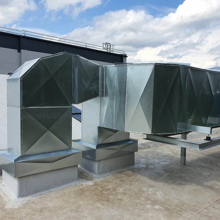 wentylacja przemysłowa