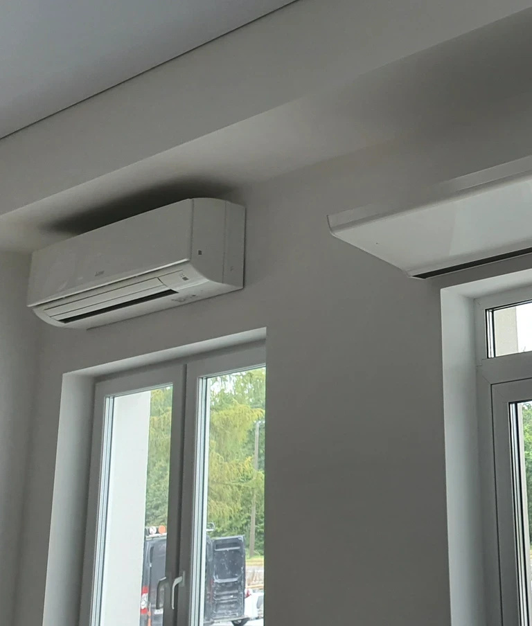 montaż klimatyzacji