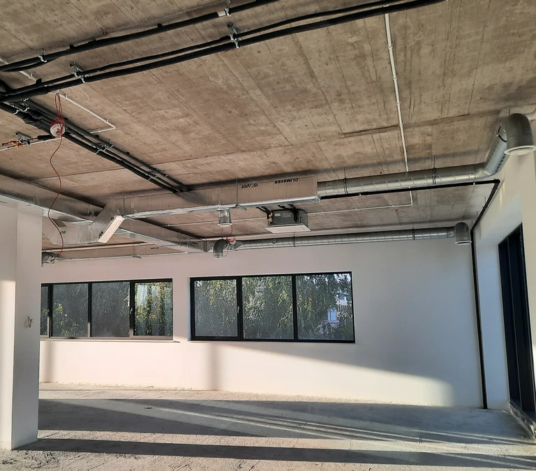 instalacja klimatyzacji